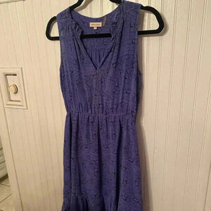 Like new Rebecca Taylor 100% silk dress